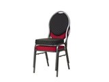 Stackchair rood_