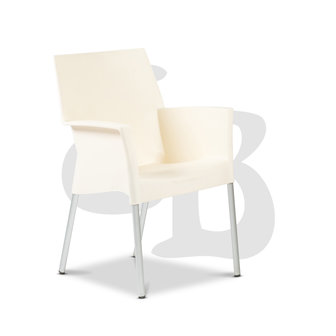 Loungestoelen huren (off white)