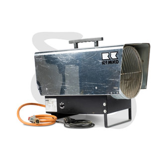 Heater huren (blower groot)