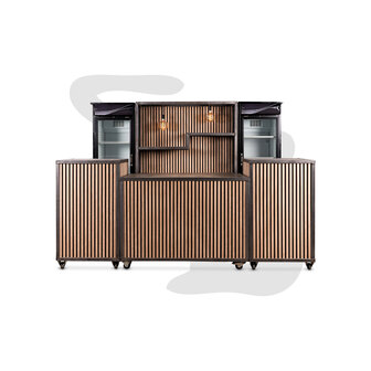 Bar Bistro 3mtr. zonder tap