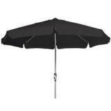 Parasol huren d. 4mtr. (Mammoet zwart) 