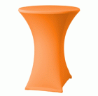 Statafelrok stretch Orange