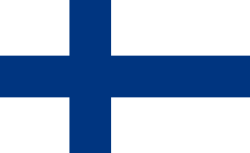 Vlag Finland