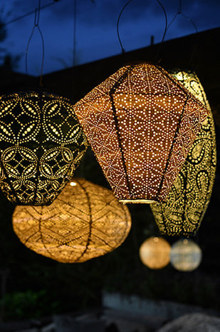 Lampionnenset Solar