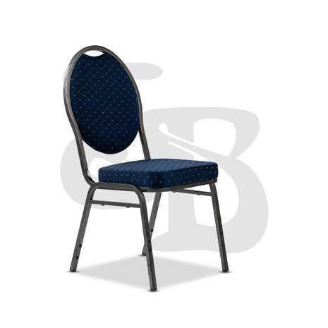 Stackchair blauw