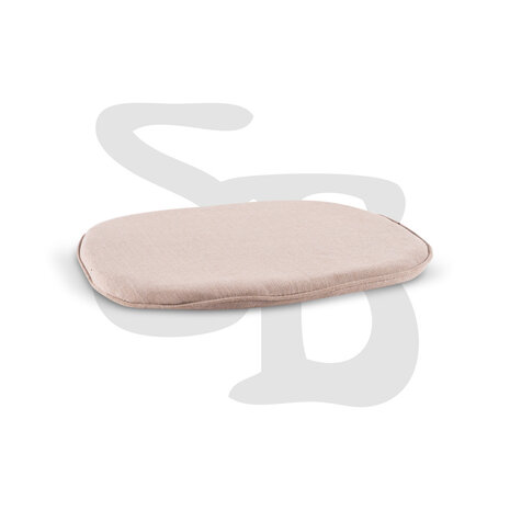 Kussen ecru (tbv Crossback chair)