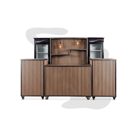 Bar Bistro 3mtr. zonder tap