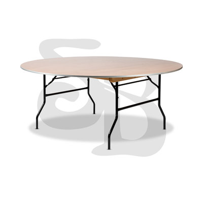 Dinertafel rond 180cm