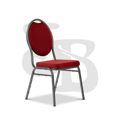 Stackchair rood