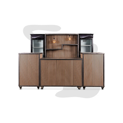 Bar Bistro 3mtr. zonder tap