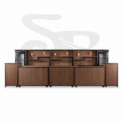 Bar Bistro compleet 6mtr.