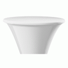 Terras- en statafel topcover White