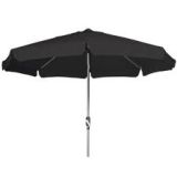 Parasol huren d. 4mtr. (Mammoet zwart)