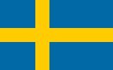 Vlag Zweden
